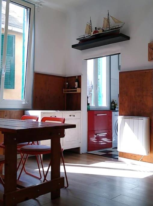 Bilocale Nel Cuore Di Genova Apartment Ngoại thất bức ảnh