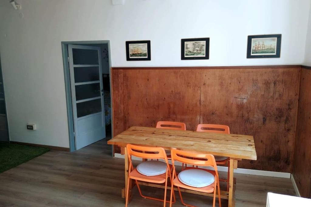 Bilocale Nel Cuore Di Genova Apartment Ngoại thất bức ảnh